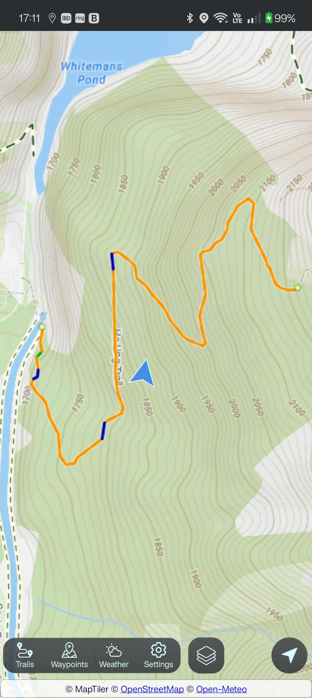 Elevation Coloring