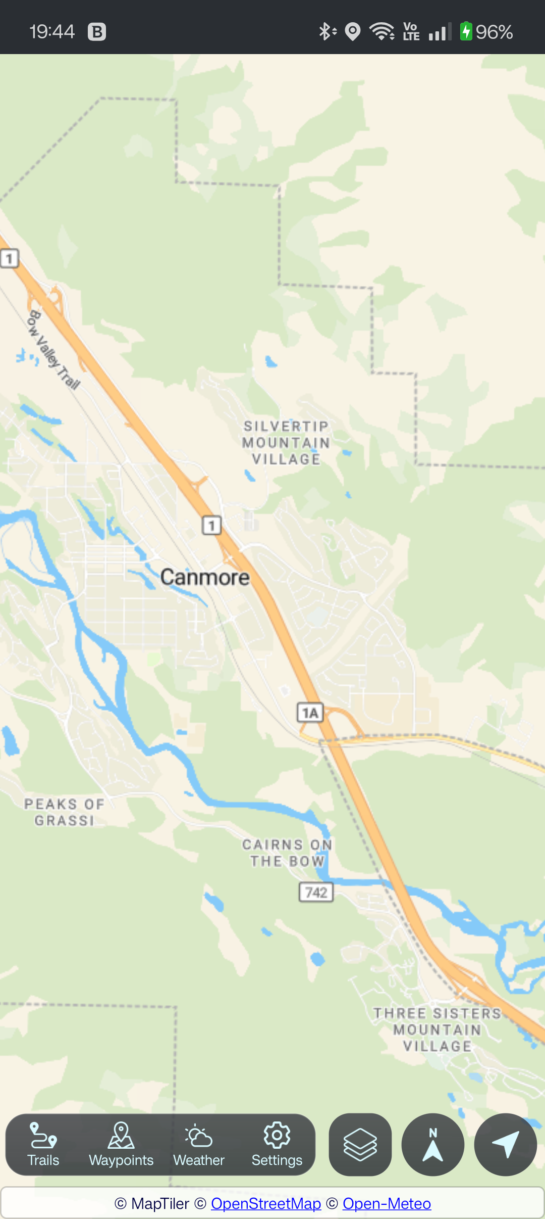 City Map