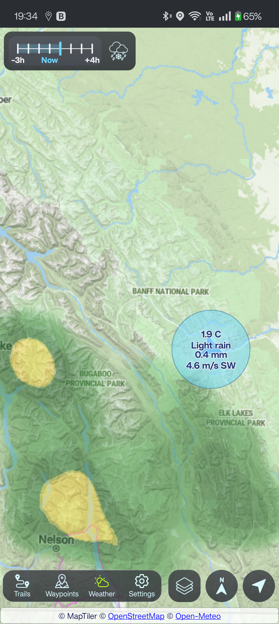 Weather Radar